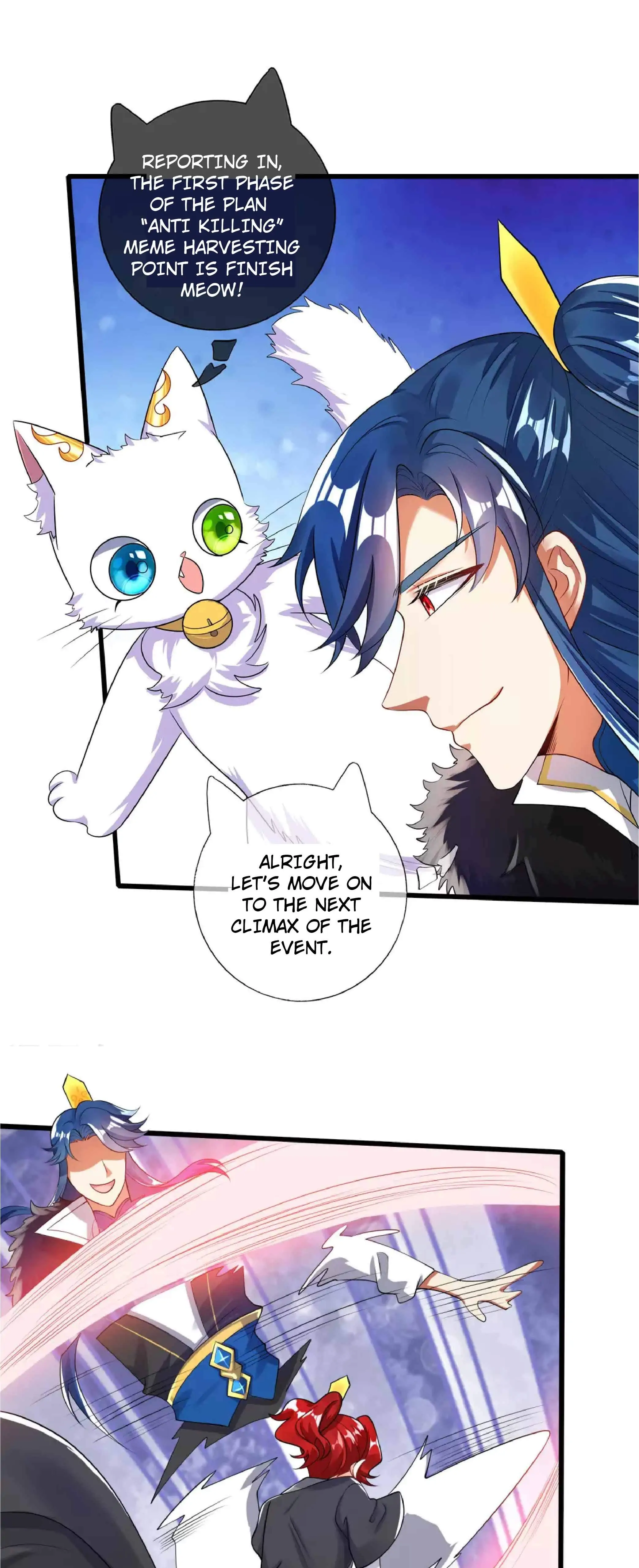 Cat System: The Emperor is a Cat Lover Chapter 70 15